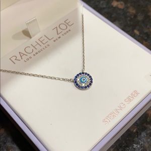 Sterling Silver Pendant Necklace